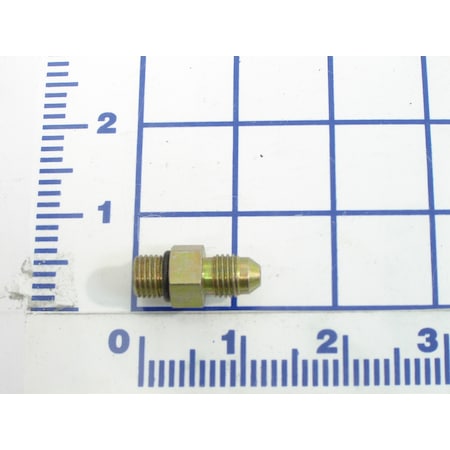 Fittings, Connector Couplers Sae #4 7/16 MPN:031-129