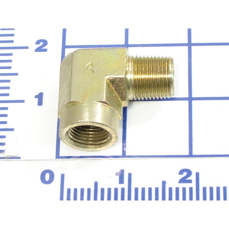 Fittings, Street Elbow 3/8