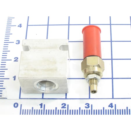 Adjustment Valves, Relief Valve MPN:150-012
