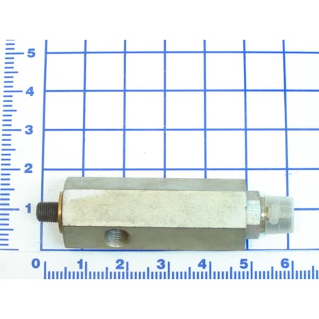 Adjustment Valves, Panic Control Valve MPN:150-043