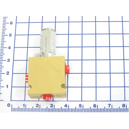 Adjustment Valves, Sequence Valve MPN:603-057