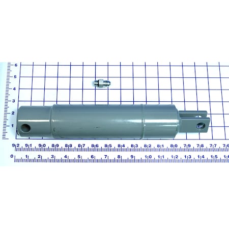 Cylinders, Lip Cylinder W/ Adapter Fitti MPN:700-051