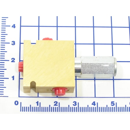 Adjustment Valves, Sequence Valve MPN:705-781