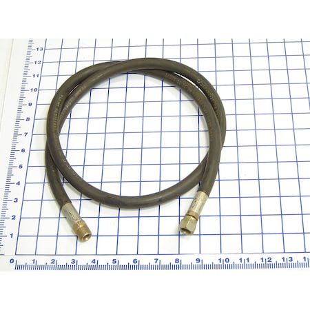 Hoses, Hose 1/4
