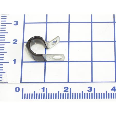 Hoses, Dual Hose Clamp, MPN:709-683