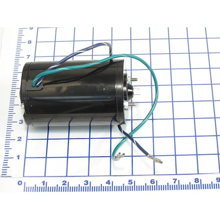 Motors, Motor For Star 4 Hyd Pump MPN:709-753