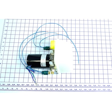Motors, Motor Pump Assy W/Swtchs For Hyd MPN:KMF1073