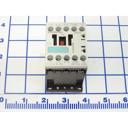 Motor Starter Contactors, Contactor, 