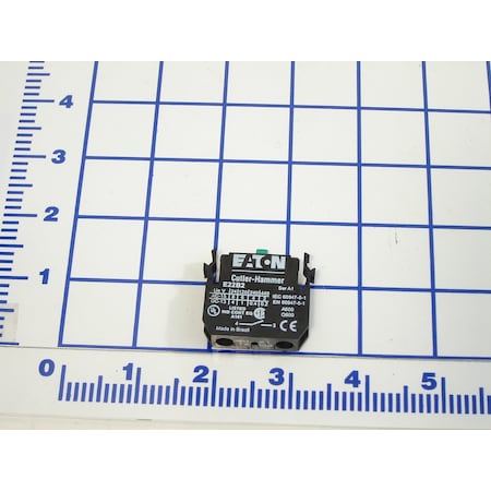 Contact Blocks, Contact Block N/O MPN:061-566