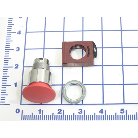 Push Buttons, E Stop Push Button MPN:061-728