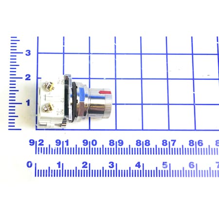 Selector Switches, Roto-Push Switch W/Co MPN:708-899