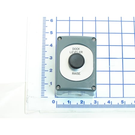Push Buttons, Control Box Single Pushbut MPN:909-052