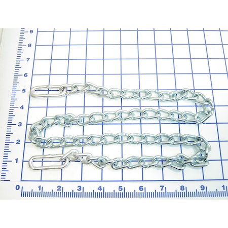 Misc. Chains And Cables, Chain Sub Assem MPN:045-061