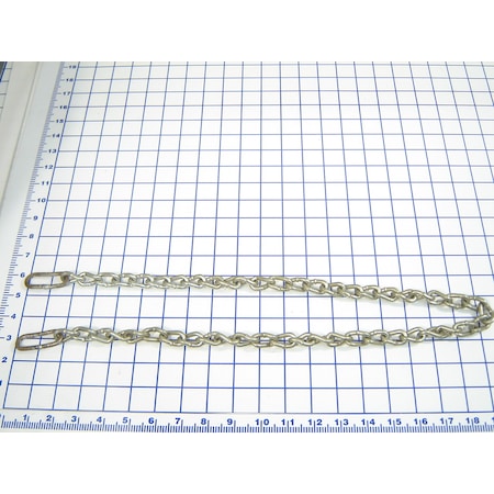 Misc. Chains And Cables, Chain Sub Assem MPN:045-081