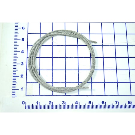 Misc. Chains And Cables, Cable Assembly MPN:133-061
