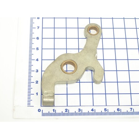 Hooks/Lock Assemblies, Lever Assy Hook A MPN:600-5085