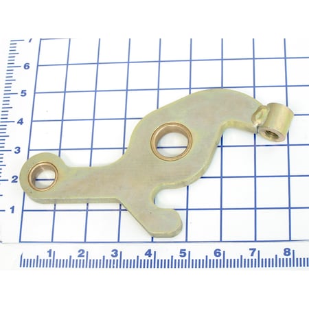 Hooks/Lock Assemblies, Lever Assembly, H MPN:675-412