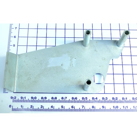 Hooks/Lock Assemblies, Latch Arm Guard W MPN:713-024