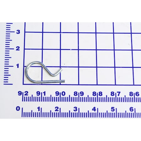 Cotter Pins, Retainer, Shaft Pin Hinge MPN:035-451