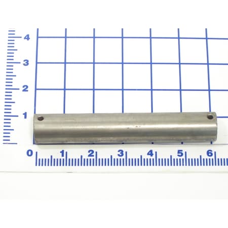 Spring Pin, 3 in Outside Dia, 6-1/8 in L, 1 PK MPN:711-211