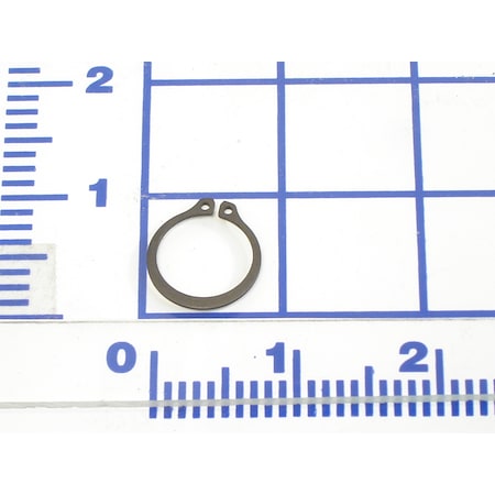 External Retaining Ring, Steel MPN:049-041