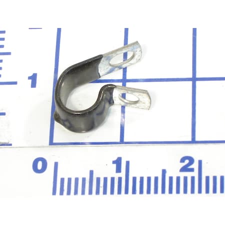 External-E E-Clip, Steel 1/2 in Shaft Dia MPN:154-202