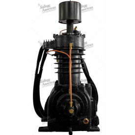 Kellogg Two-Stage 12HP Pump L800003 L800003