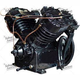 Kellogg Two-Stage 25HP Pump L800006 L800006