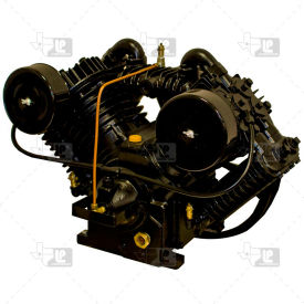 LP Compressor L800054 Model LP210 2-Stage Saylor Beall Style Compressor Pump 4 Cylinder 7.5-10HP L800054