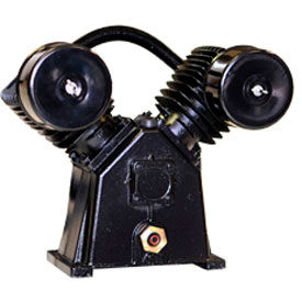 LP Compressor L800151 Model LPV8060 Single-Stage Compressor Pump 2 Cylinder 2.5-5 HP L800151