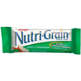 Kelloggs® Nutrigrain Cereal Bars Apple-Cinnamon 1.3 Oz 16/Box KEB35645