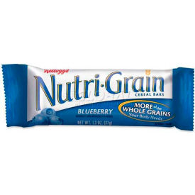 Kelloggs® Nutrigrain Cereal Bars Blueberry 1.3 Oz 16/Box KEB35745