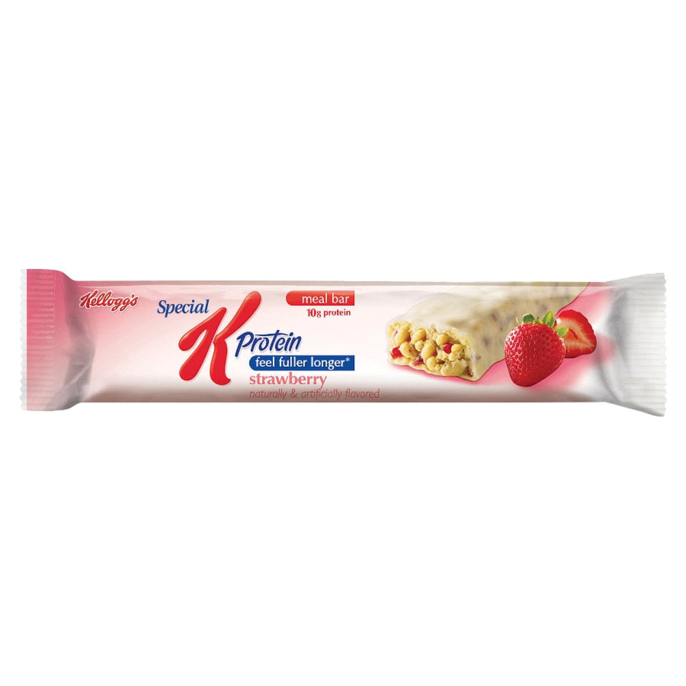 Special K Strawberry Protein Meal Bars, 1.59 Oz, Box Of 8 MPN:29186