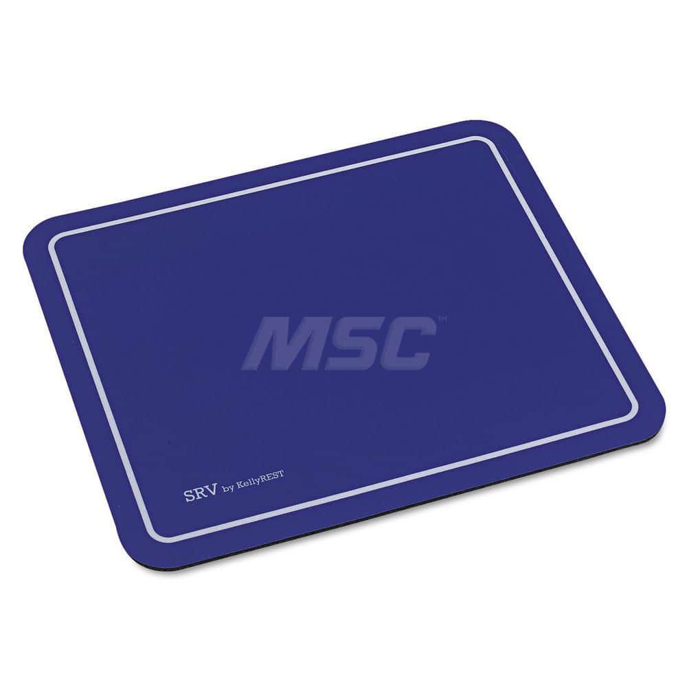Mouse Pad: Blue MPN:KCS81103