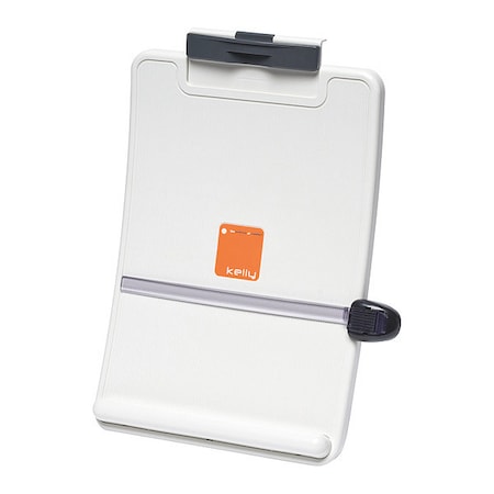 Easel Style Copy Holder, Curved Tray MPN:KCS10195