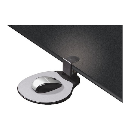 Clamp On Mouse Platform, Black/Gray MPN:KCS10405