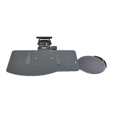 Lift N Lock Leverless Natural Keyboard Tray, w/Mouse Platform MPN:KCS69532