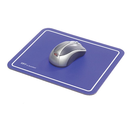 SRV-Mouse Pad-Blue MPN:KCS81103