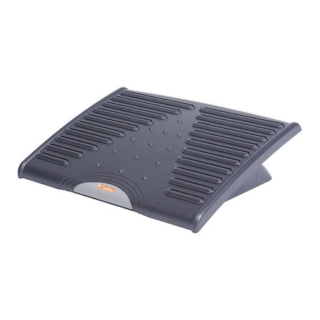 Footrest, Adjustable, Black MPN:KCS10145