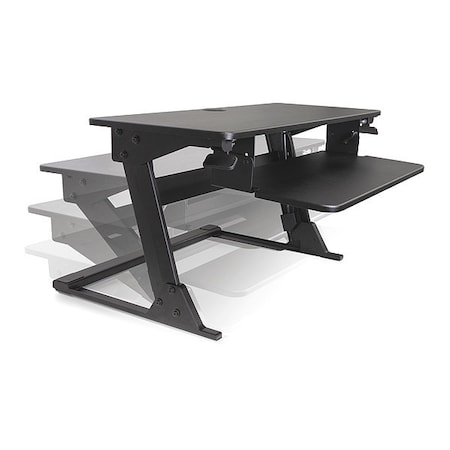 Sit Stand Desktop Workstation MPN:KCS95230