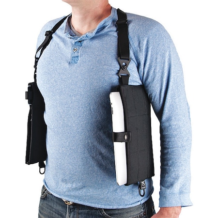 Tablet Holster, Magnatuff, Black MPN:KCS10008