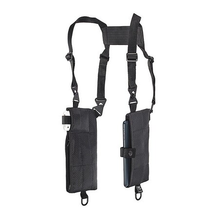 Tablet Hoster, Black, 13in L x 10in W MPN:KCS10010