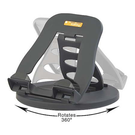 Tablet Stand Swiveling Adjustable MPN:KCS10821
