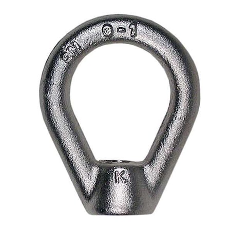 Oval Eye Nut, 3/8