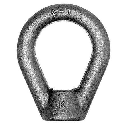 Oval Eye Nut, 3/8