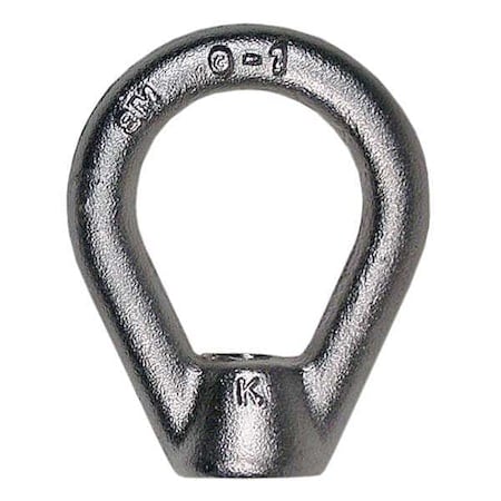 Oval Eye Nut, 1/2
