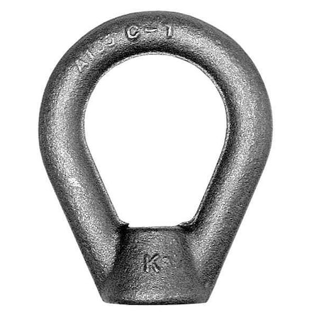 Oval Eye Nut, 1/2