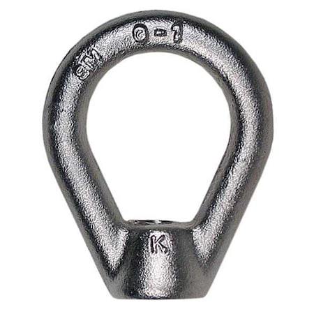 Oval Eye Nut, 3/4