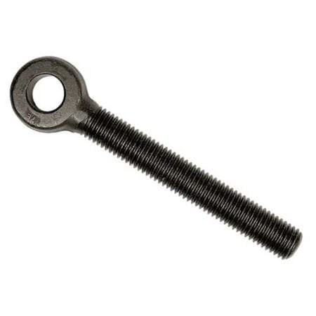 Rod End, Alloy Steel, Black Oxide, 5/16