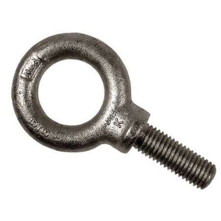 Eye Bolt With Shoulder, 3/8